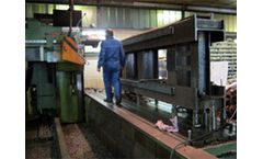 IWK - CNC Milling Machine