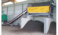 IWK - Compost Screen