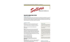 Model RS-Series - Boiler Feed Systems Brochure