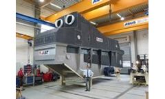 JOEST - Vibrating Fluid Bed Dryer