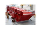 JOEST - Model OSCILLA - Flip-Flow-Screen