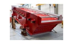 JOEST - Model OSCILLA - Flip-Flow-Screen