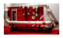 JOEST - Model AirVibe 2 - Vibrating Air Separator