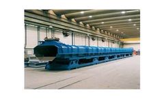 JOEST - Model FSMG - Casting Cooler