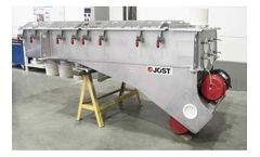 JOST - Model SDE/SDZ - Small Screen Dosing