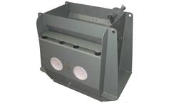 JOST - Model ZUFB - Pre-Reclaiming Sand Attrition Unit