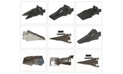 DSI - Dredging System Cutting Teeth