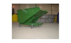 KOŁYSKI - Dump Container