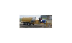 Custom Service Trailers