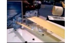 Printed Smart UAV Wing Structure with Printed Functional Electronics Video
