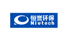 Niutech - Model EET008 - Industrial continuous pyrolysis plant for waste tires/rubber/plastics