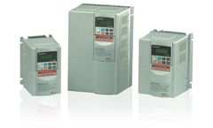 Rich Electric - Model EI 550 - AC Drive