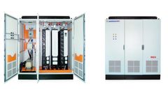 Rich Electric - Model SN-HH Series - High Horsepower AC Drive - 800~1600HP