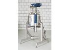 Merkur - Pressure Strainers & Press Filter