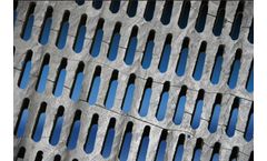 Kurz - Dryer Drums and Screens