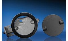 Kurz - Highly Wear Resistant Swing Disc Valves