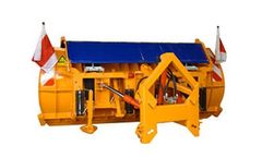Kahlbacher - Model DS - Multi Purpose Snow Plough