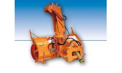 Kahlbacher - Model KFS 650 - Rotary Snow Blowers