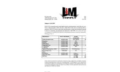 LM 2198 - Woven Monofilament Geotextiles Toolbox - Brochure