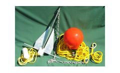 Tough Guy - Anchor Kits for Floating Turbidity Barriers