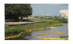 Tough Guy - Model Type 3.DOT - Floating Turbidty Barriers