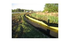 Tough Guy - Staked Turbidity Barriers