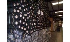 L & M - Model LM3000 - Woven Nursery Ground Cover