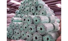 L & M - Silt Fence Master Rolls