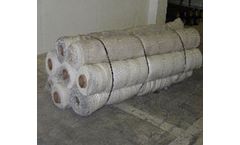 L & M - Model Leno - Poly Jute and Burlap