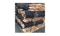 L & M - Silt Fence with Wood Stakes