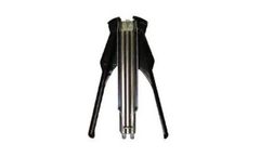 L & M - Spring Loaded Hog Ring Pliers
