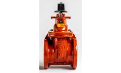 Kennedy - Model C509 KS MJ x MJ - 4" Gate Valve