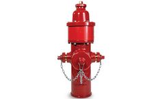 Kennedy - Model Guardian iHydrant - Hydrant