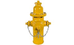 Kennedy - Model Guardian K81AW - 6" Insert Hydrant