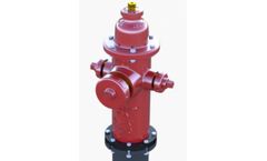 Kennedy - Model Guardian -K81A - 5 1/4" Hydrant