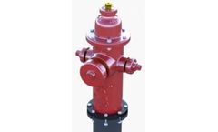 Kennedy - Model Guardian -K81D - 5 1/4" Hydrant
