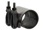 JCM Industries - Model 108 - Universal Clamp Coupling - Sewer Clamp