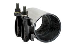 JCM Industries - Model 105 - Collar Leak Clamp