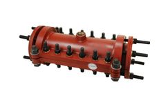 JCM Industries - Model 114 - Mechanical Joint Split Repair Sleeve