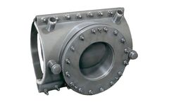 JCM Industries - Model 116 - Repair Sleeve for Concrete Steel Cylinder Pipe