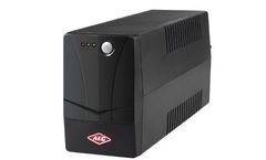 AEC - Model STAR T1V Series - Line-Interactive Uninterruptible Power Supply (UPS) 600VA - 2kVA