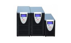 AEC - Model STAR T3I Series - On-Line Uninterruptible Power Supply (UPS) 1kVA - 3kVA