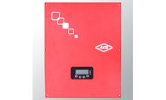 AEC - Model Trinergy Plus Series - Three phase Grid-Tide Solar Inverter