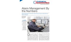 Emerson - Version DeltaV Alarm Mosaic - Alarm Management Software - Brochure