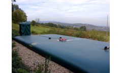 Merou-Viti - Flexible Wine Tank with Aerated Treatment