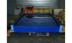 Labaronne - Flexible Retention Basin