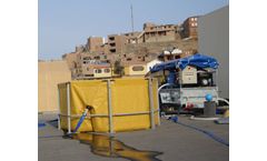 Labaronne - Framed Open Flexible Tank