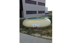 Labaronne - Self Supporting Basin