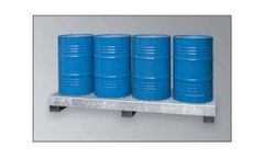 LACONT - Compact Sump Pallets