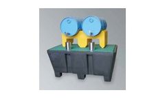 LACONT - Model PE - Drum Stands